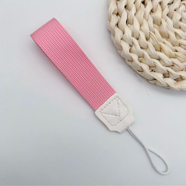 Durable Fabric Keychain Loop