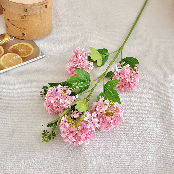 Decorative Floral Decoration for Living Room