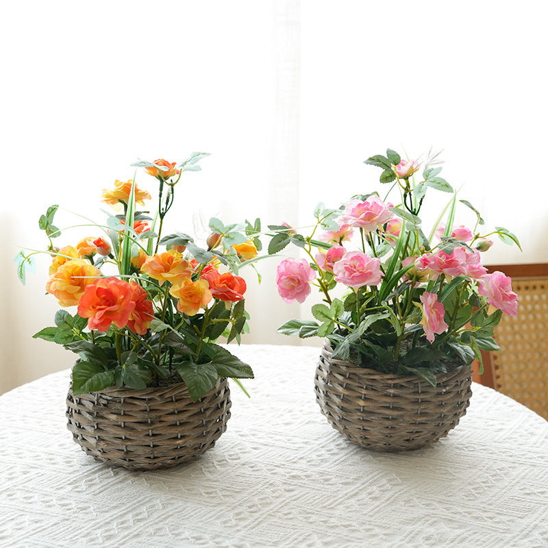 Artificial Rose Bouquet