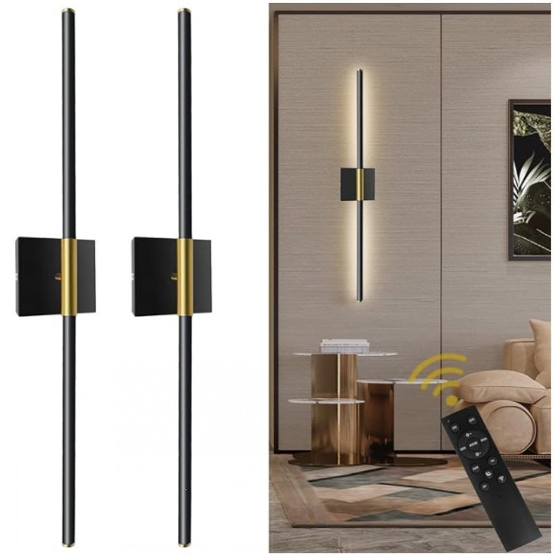 Modern Rotating Wall Lamp