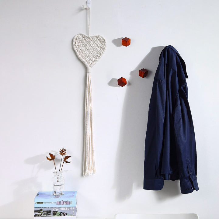 Decorative wall hanger