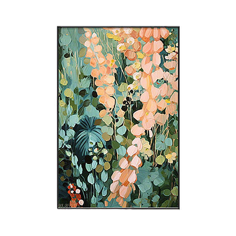 Botanical Flower Art Print