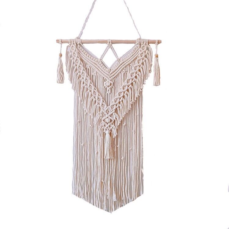 Artisan Macramé Wall Hanging