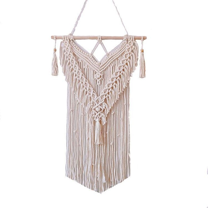 Artisan Macramé Wall Hanging
