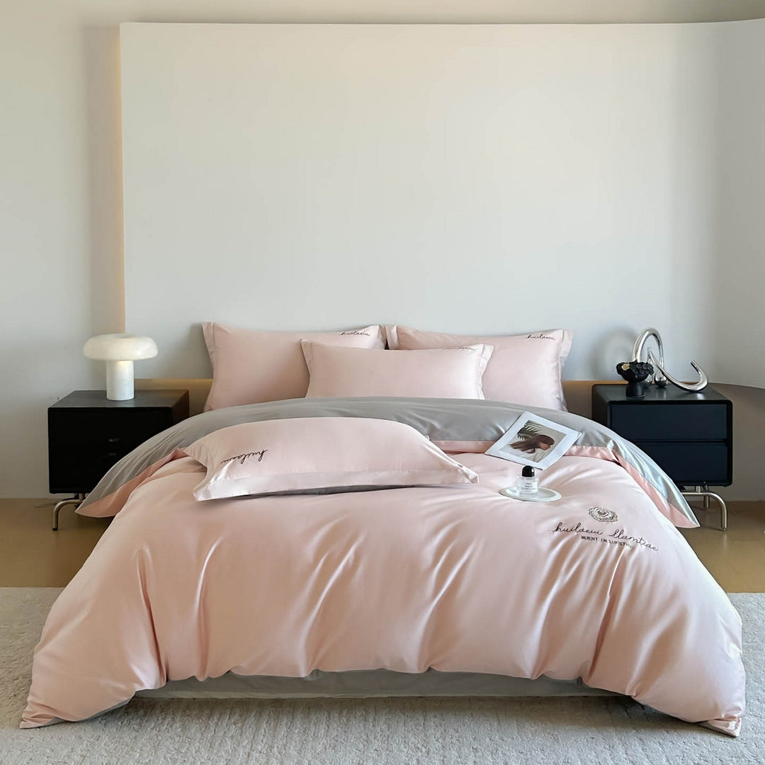 Luxury Satin Duvet Cover Set