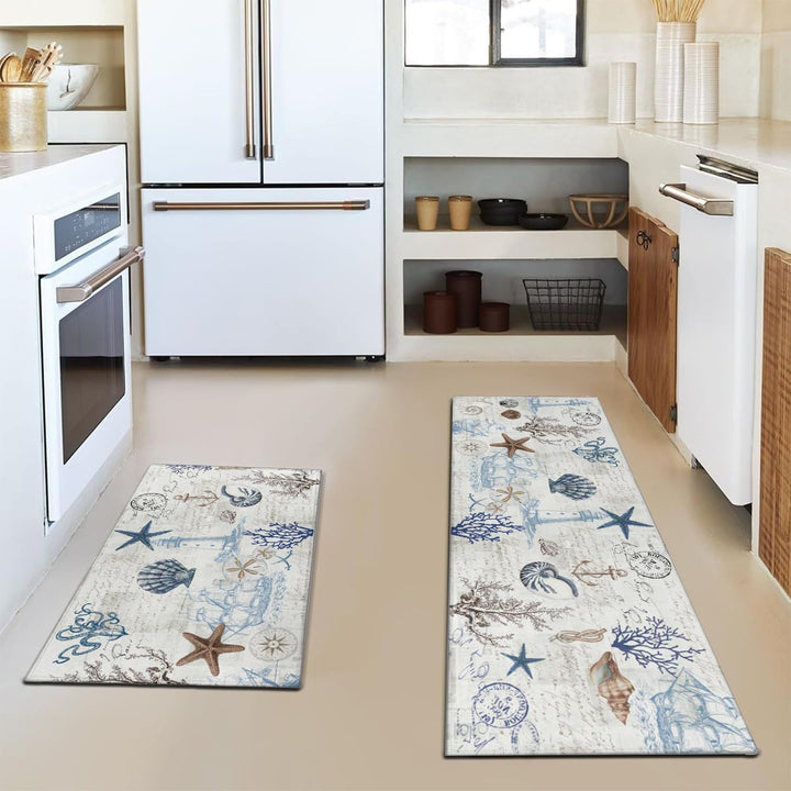 Kitchen Comfort Anti-Fatigue Mat Set