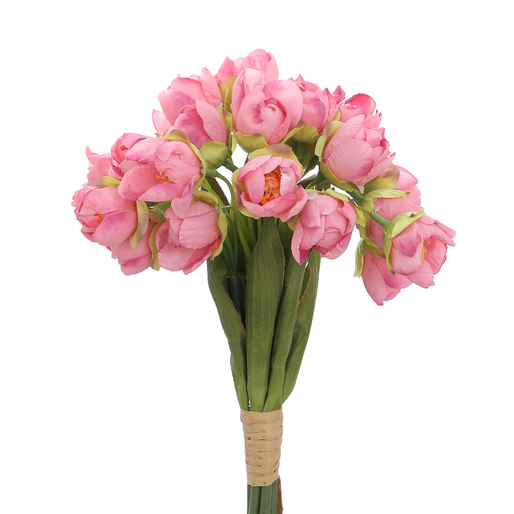 Artificial Flower Bouquet