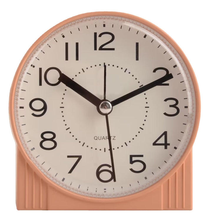 Creative Alarm Clock In Modern Retro Design
