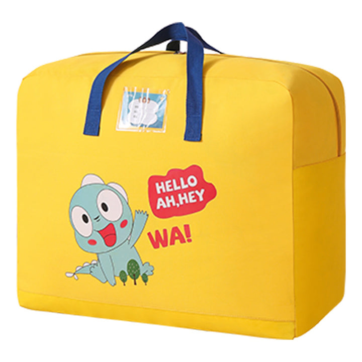 Astronaut-Themed Versatile Storage Tote