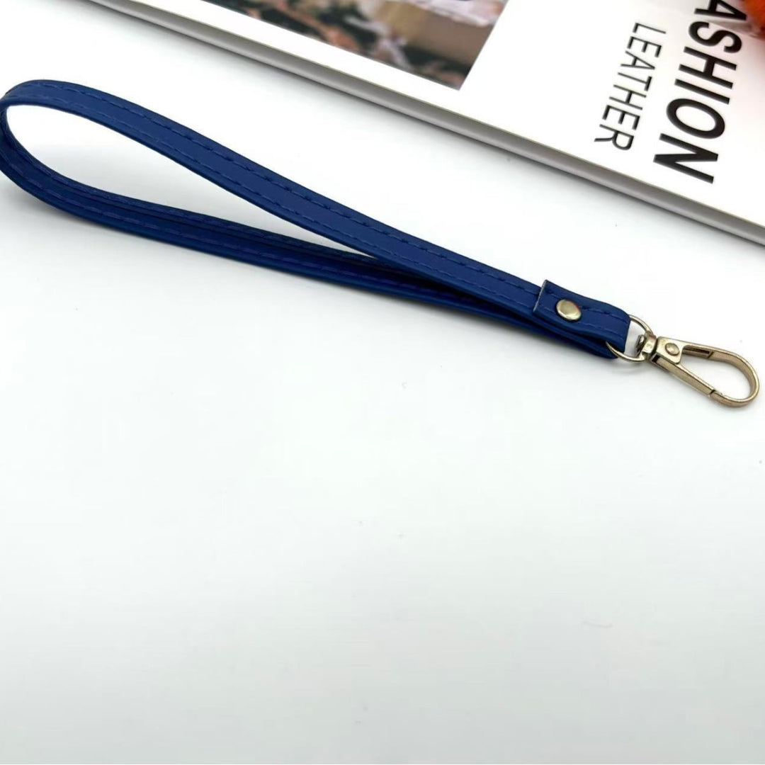 Durable Leather Keychain