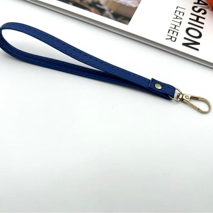 Durable Leather Keychain