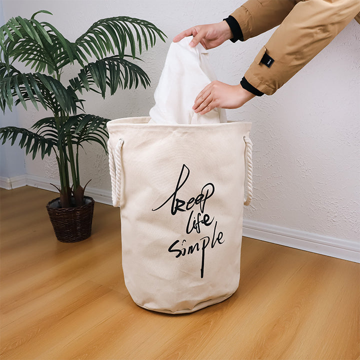 Stylish Decorative Storage Basket