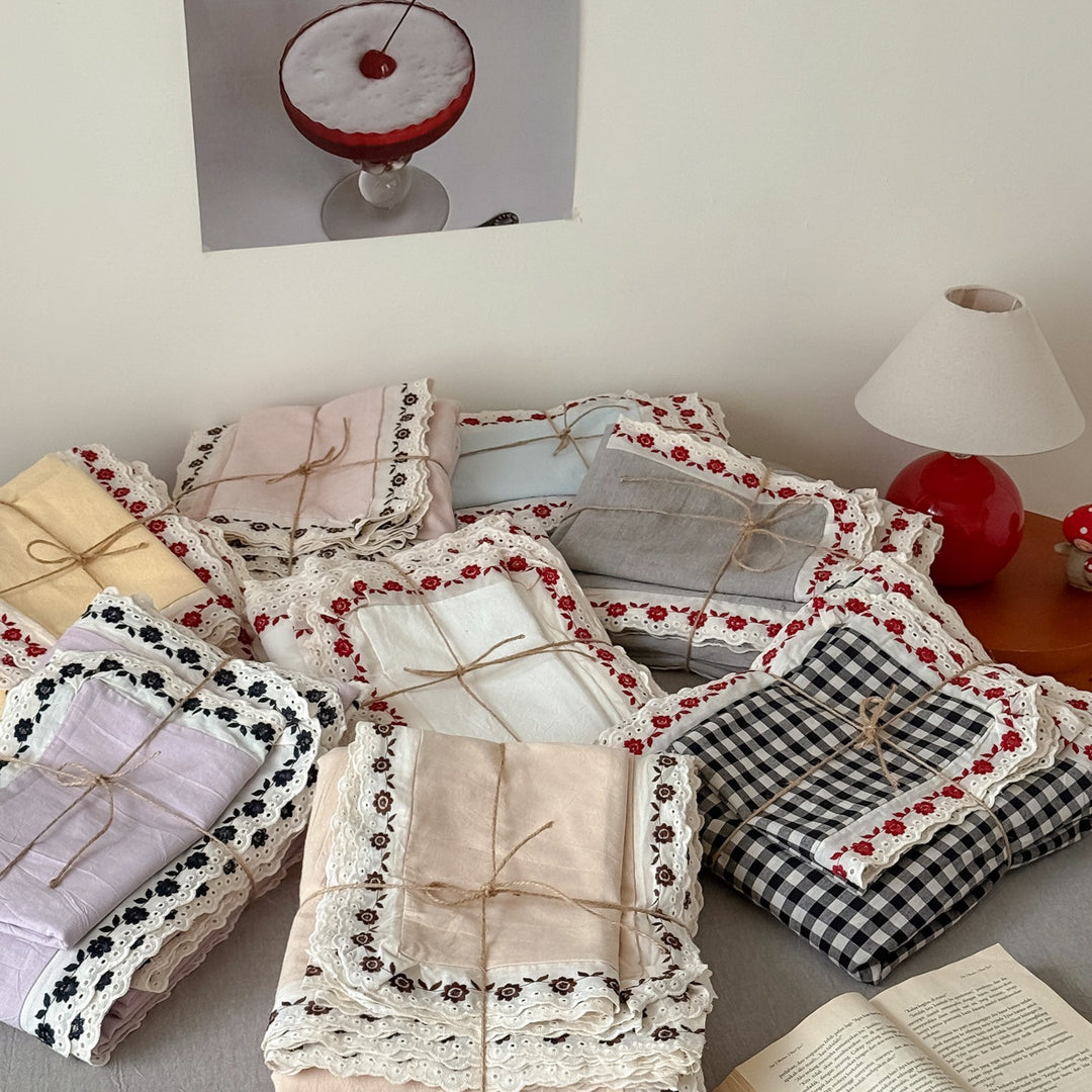 Luxury Bed Linen Set