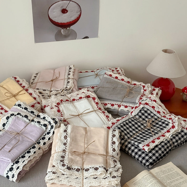 Luxury Bed Linen Set