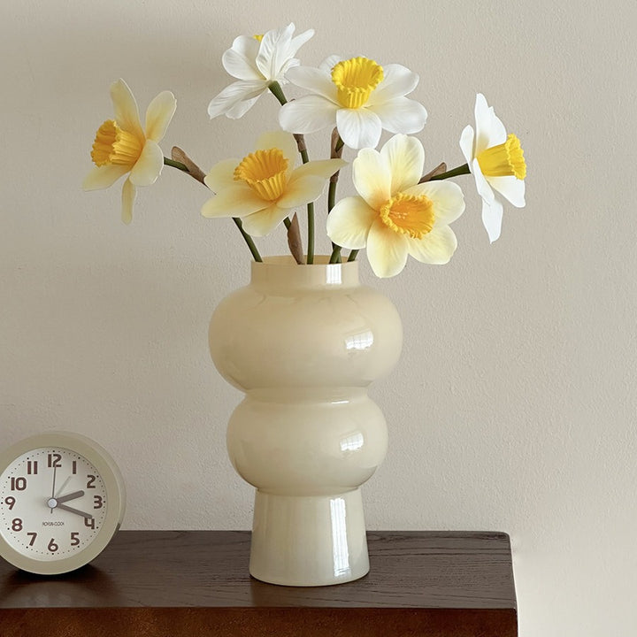 Decorative Faux Flower Stem