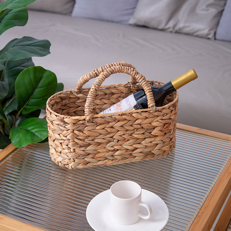 Handwoven Storage Basket