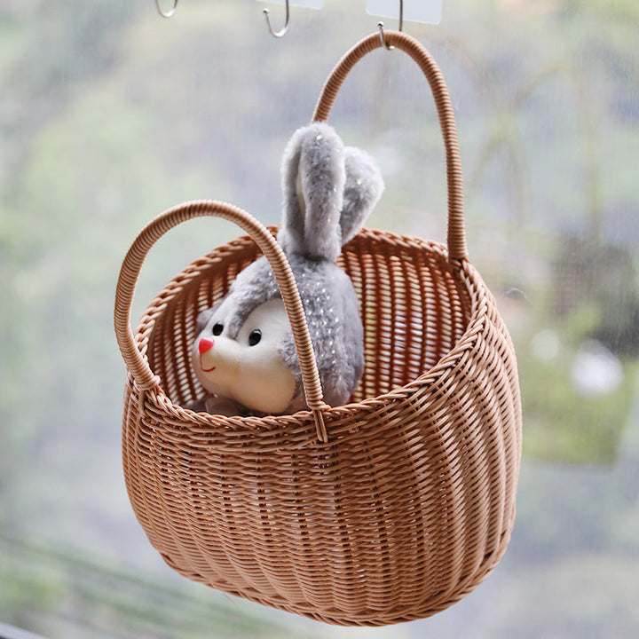 Woven Storage Basket