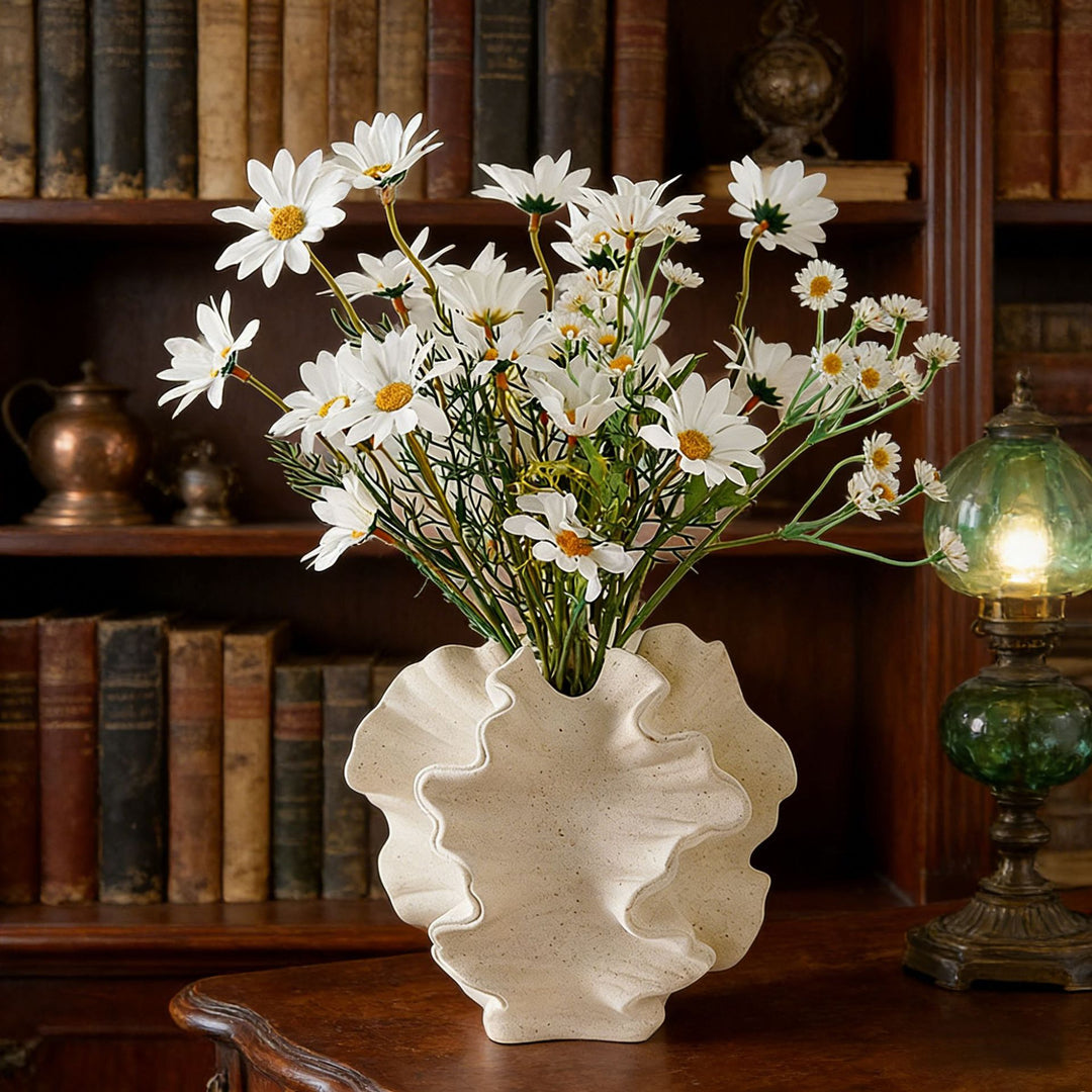 Decorative Shell-Shaped Dish