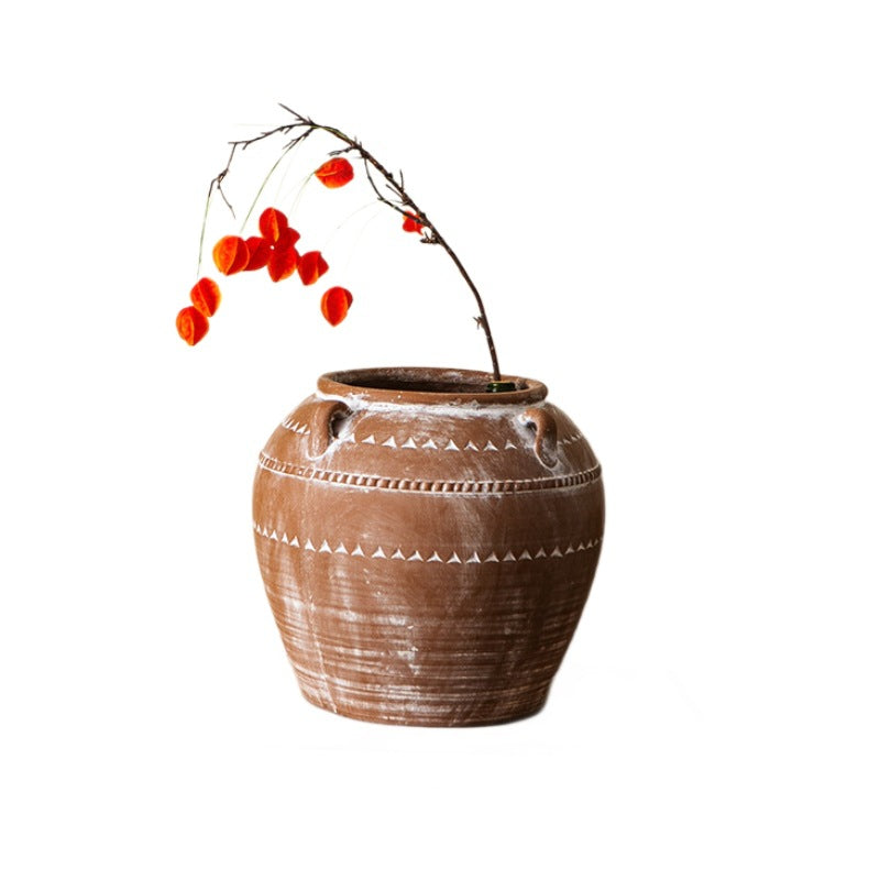 Decorative Plant Pot