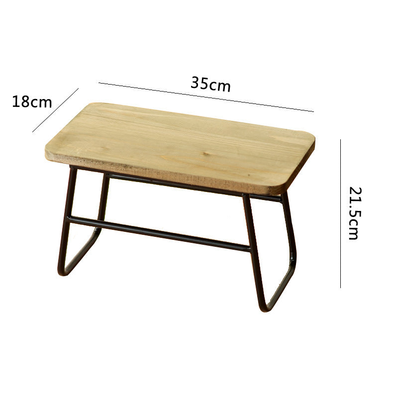 Modern coffee table in minimalist design