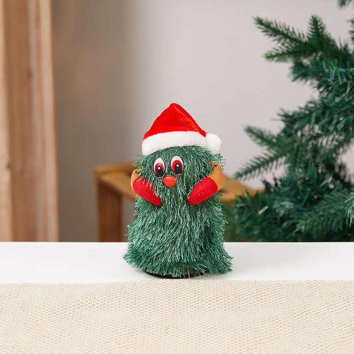Decorative Santa Claus with Bells