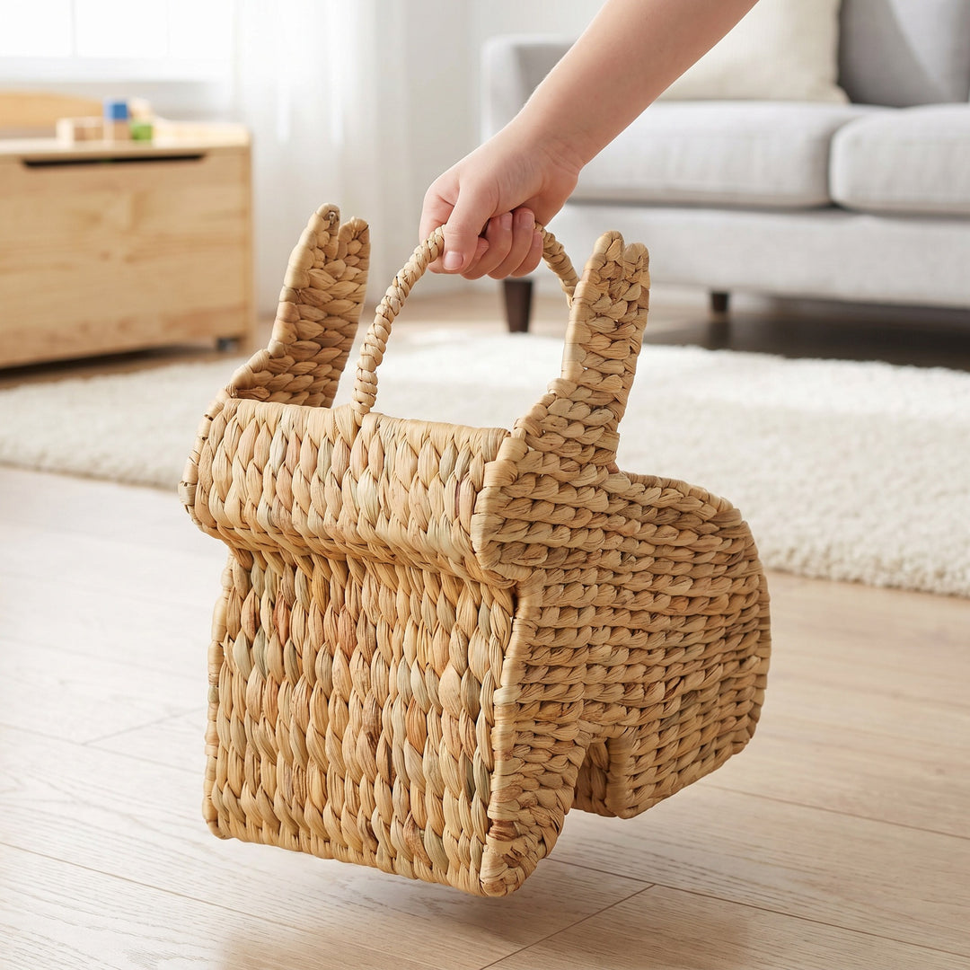 Creative Rabbit Basket