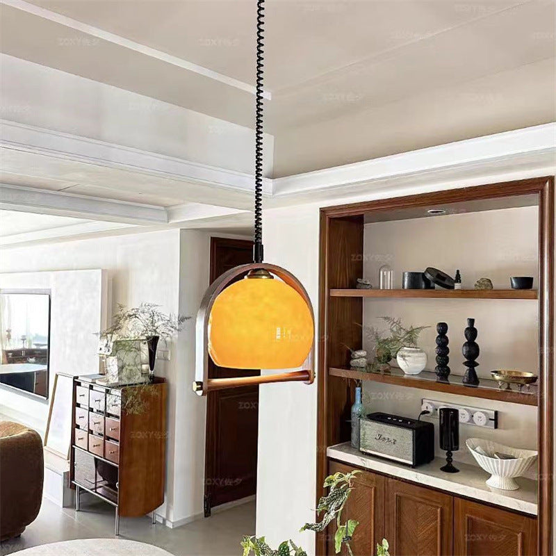 Decorative pendant lamp