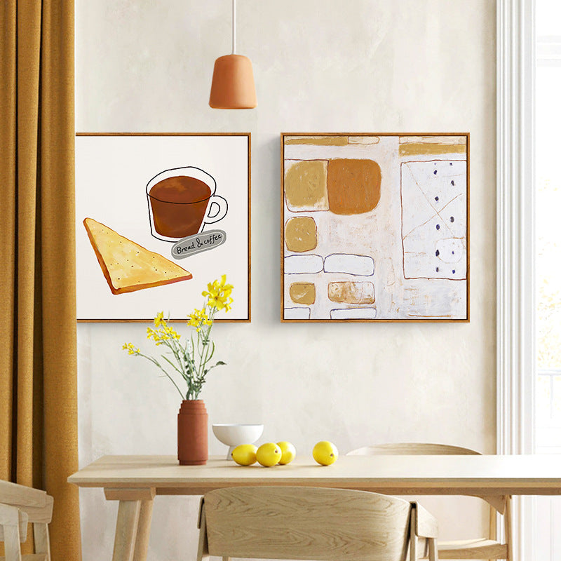 Abstract Minimalist Decorative Wall Art