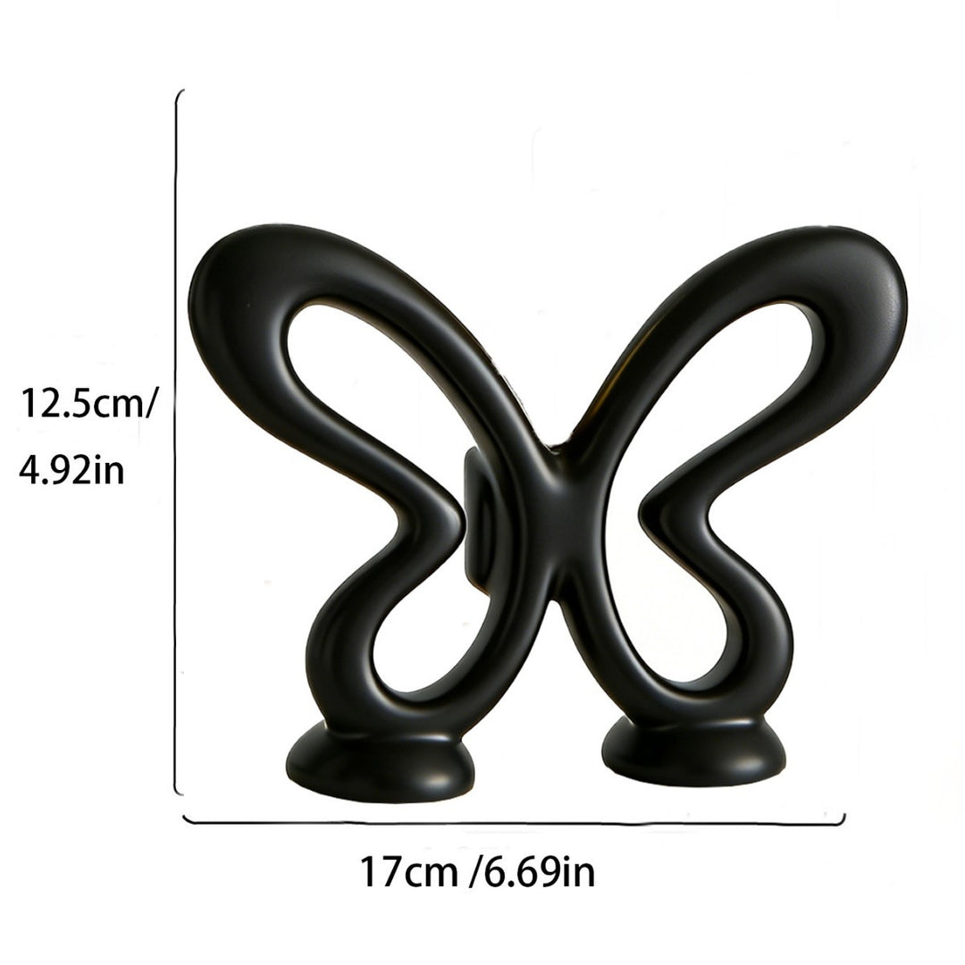 Decorative Butterfly Figurine