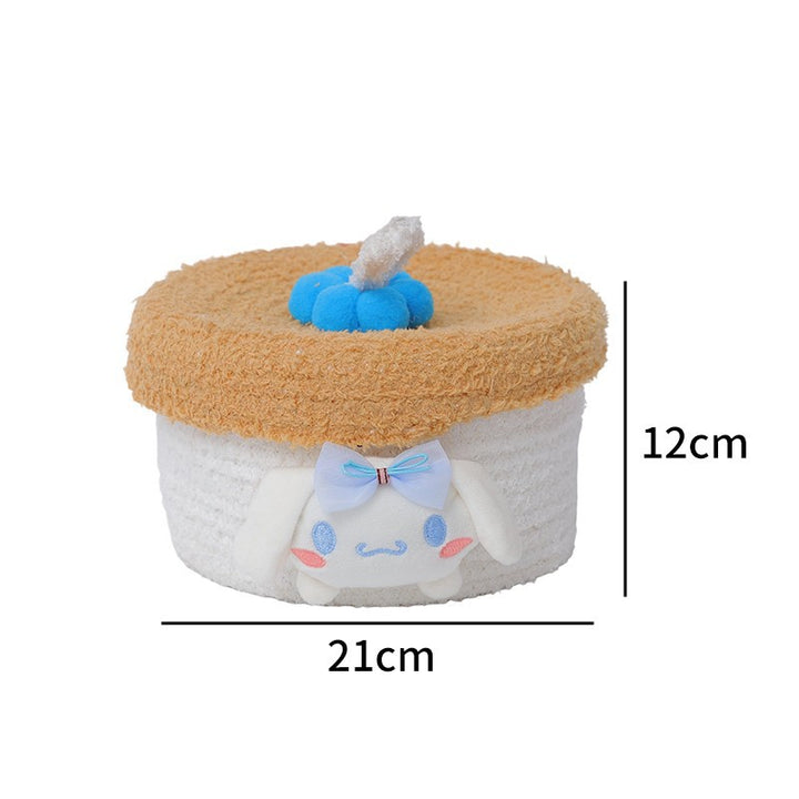 Storage basket