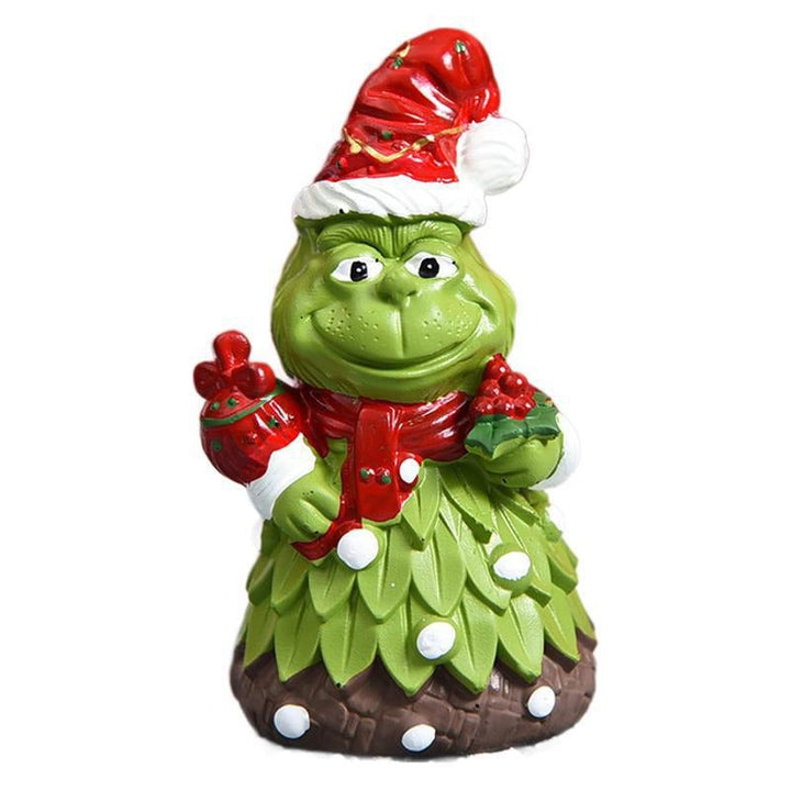 Decorative Christmas figure