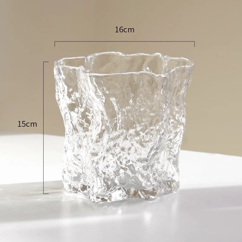 Decorative Glass Vase