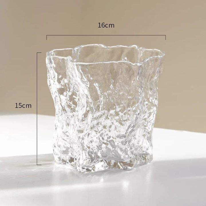 Decorative Glass Vase