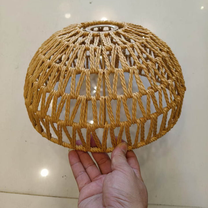 Carved decorative item