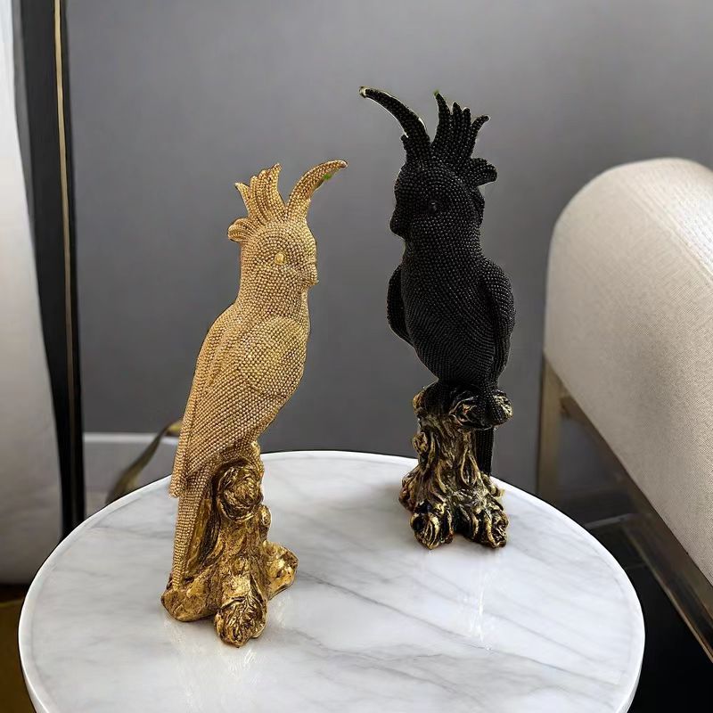 Decorative Plush Figure