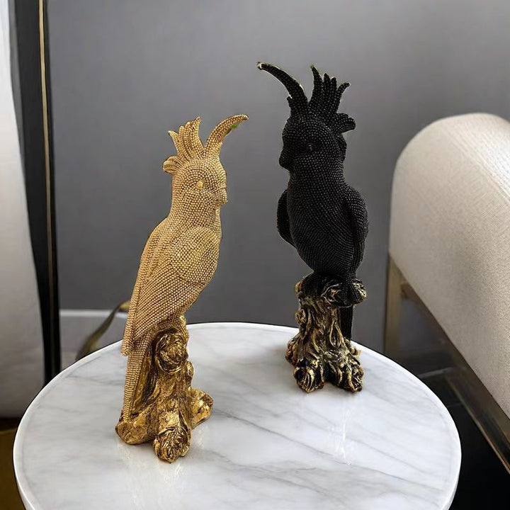Decorative Plush Figure