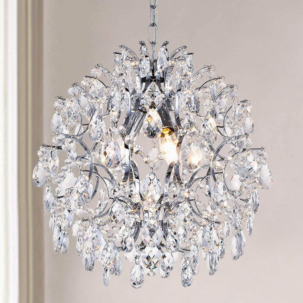Crystal decorative chandelier