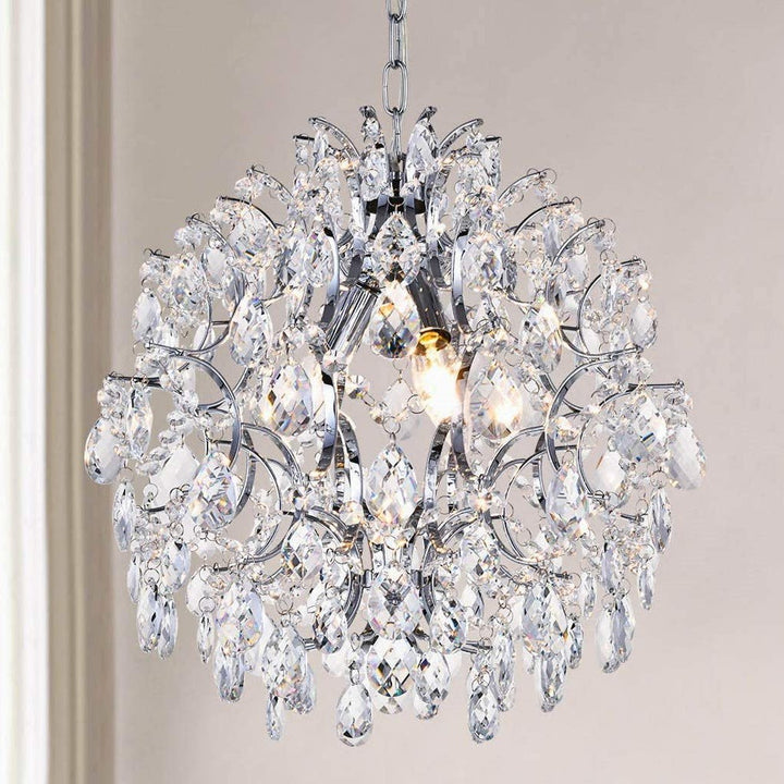 Crystal decorative chandelier