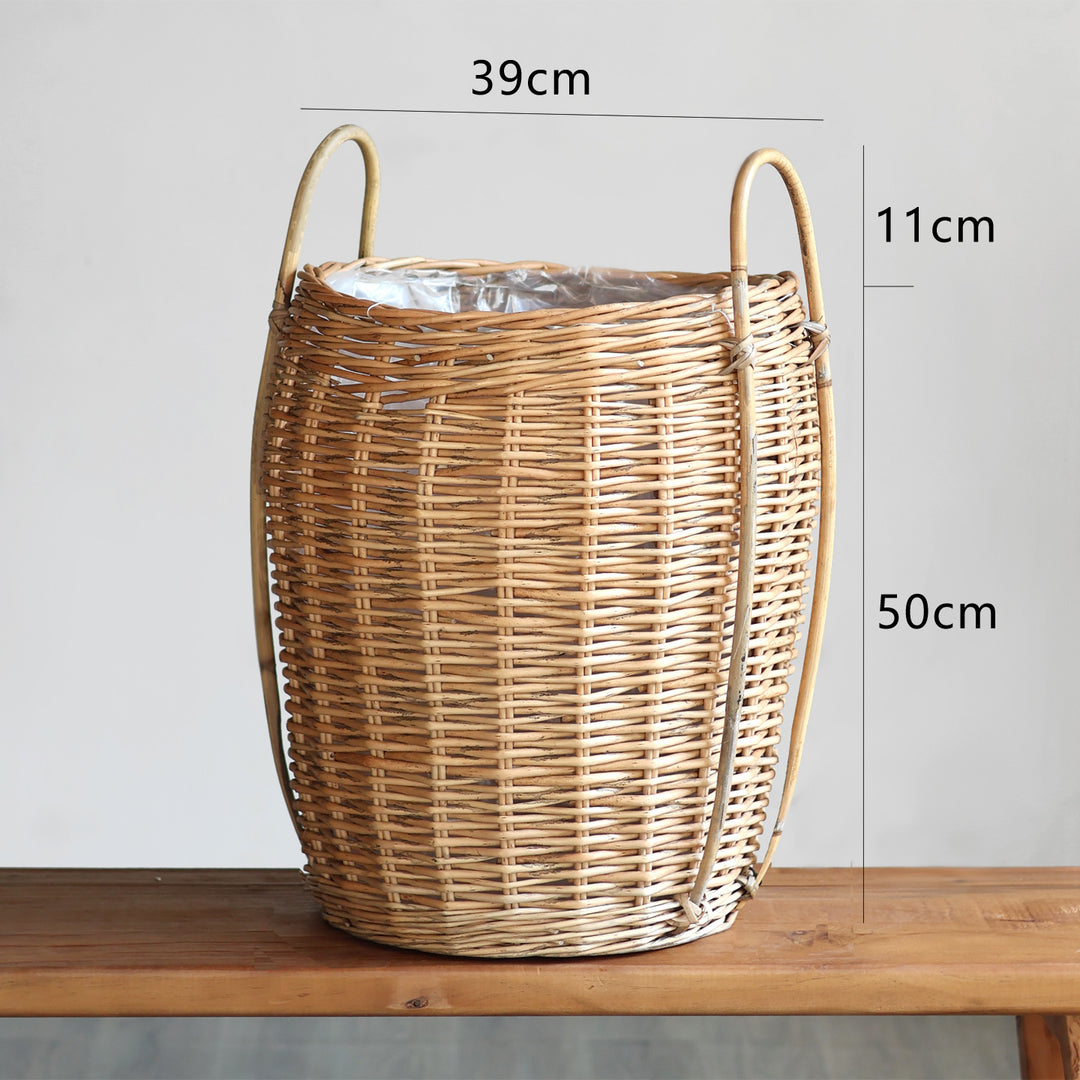 Large storage basket