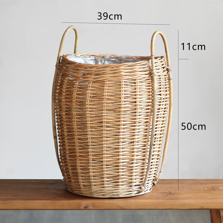 Large storage basket