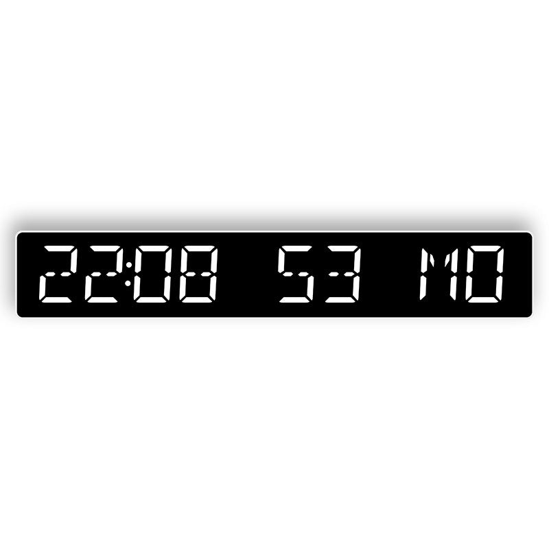 Digital watch