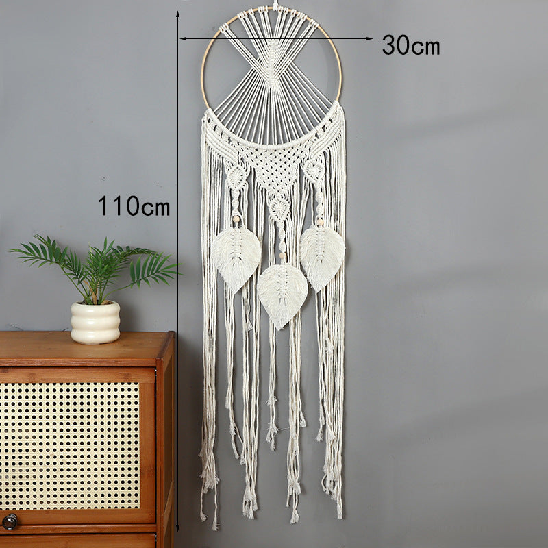 Bohemian Macramé Wall Hanging