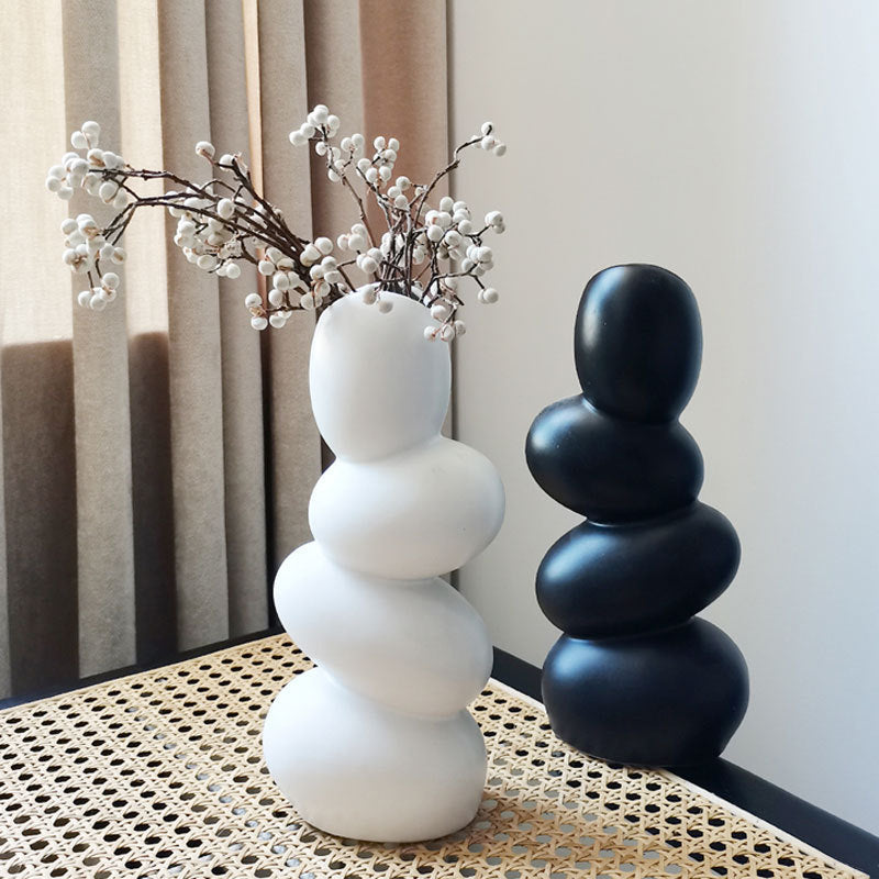 Modern Abstract Decorative Sculpture