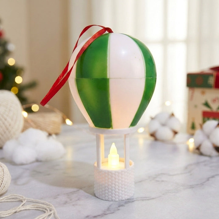 Decorative balloon lamp