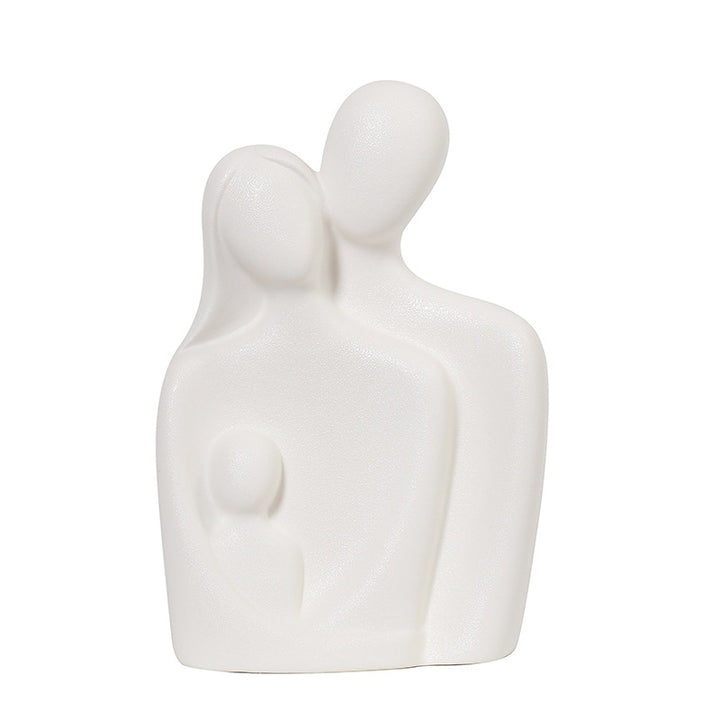Modern decorative figure