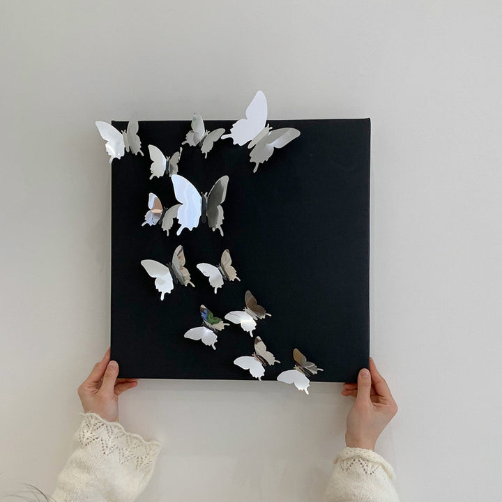 Home Décor Butterfly Art