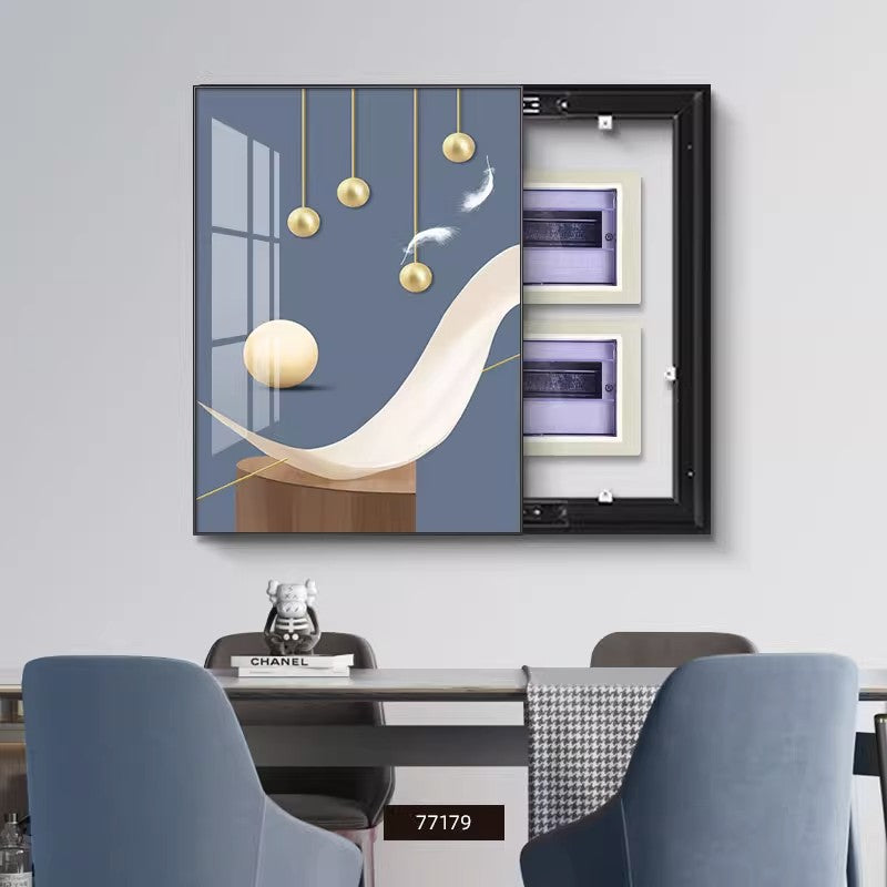 Elegant Framed Decorative Wall Art