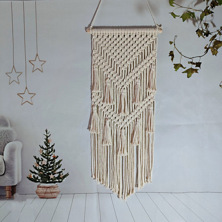 Macramé Wall Art