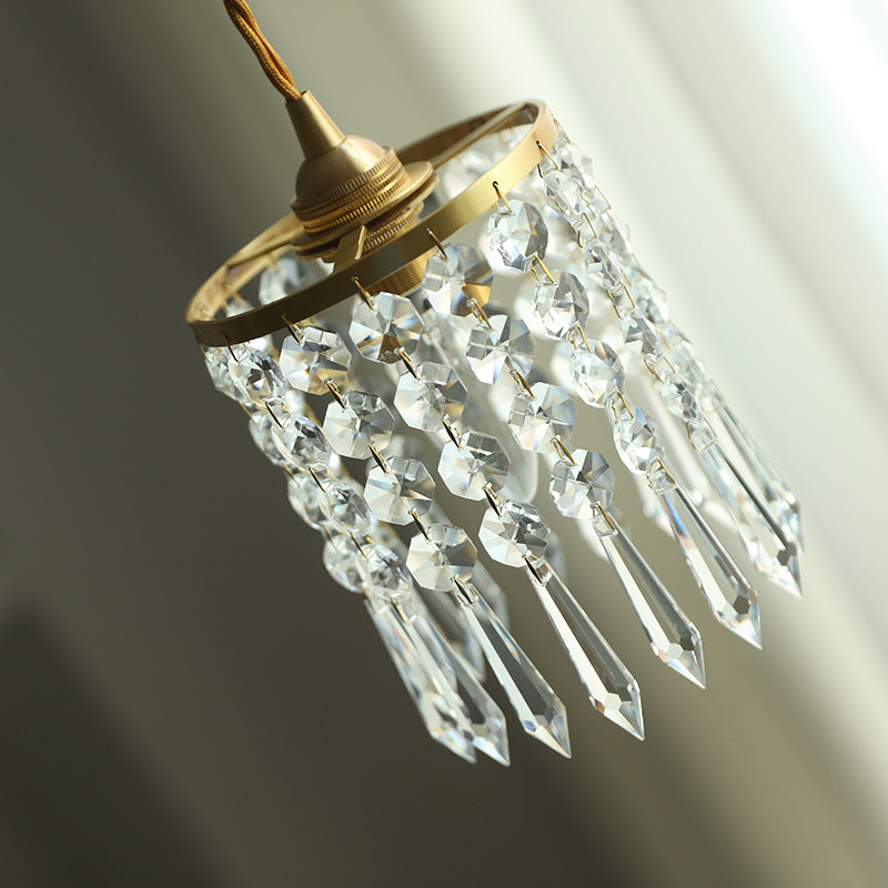 Kristall Pendant Lighting Fixture