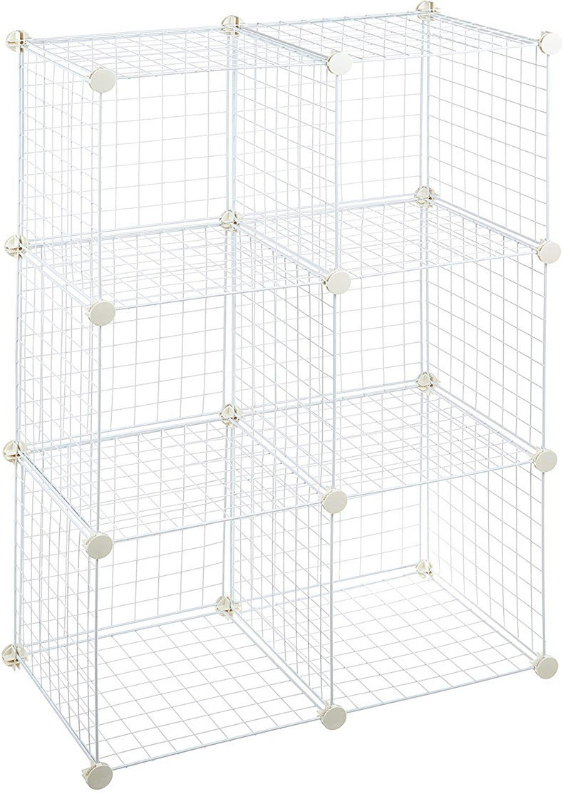 Modular storage organizer